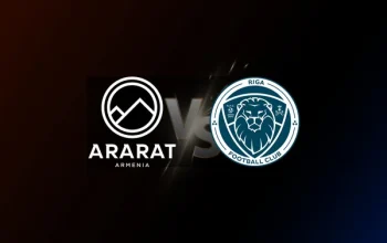 Riga FC Siap Tantang Ararat Armenia di Liga Champions UEFA