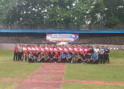 Riko Simanjuntak Sampaikan Apresiasi HUT ke-80 Bhayangkara, Sambut Positif League Cup 2026/2027