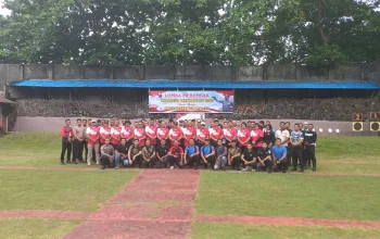 Riko Simanjuntak Sampaikan Apresiasi HUT ke-80 Bhayangkara, Sambut Positif League Cup 2026/2027