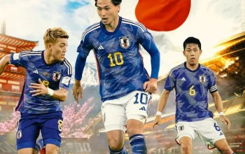 Ritsu Doan dan Timnas Jepang Berjuang Melawan Brazil di Piala Dunia 2026