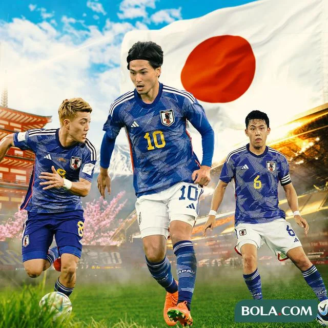 Ritsu Doan dan Timnas Jepang Berjuang Melawan Brazil di Piala Dunia 2026