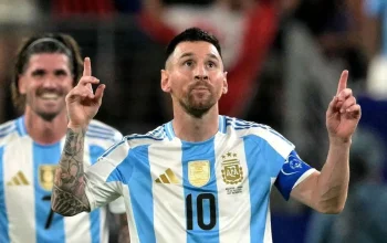 Rivalitas Inggris dan Argentina di Piala Dunia: Sebuah Sejarah Panjang dan Pahit