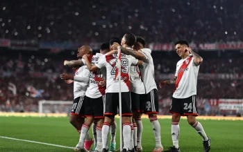 River Plate Menghadapi Tantangan di Liga Profesional Argentina