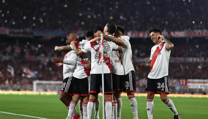 River Plate Menghadapi Tantangan di Liga Profesional Argentina
