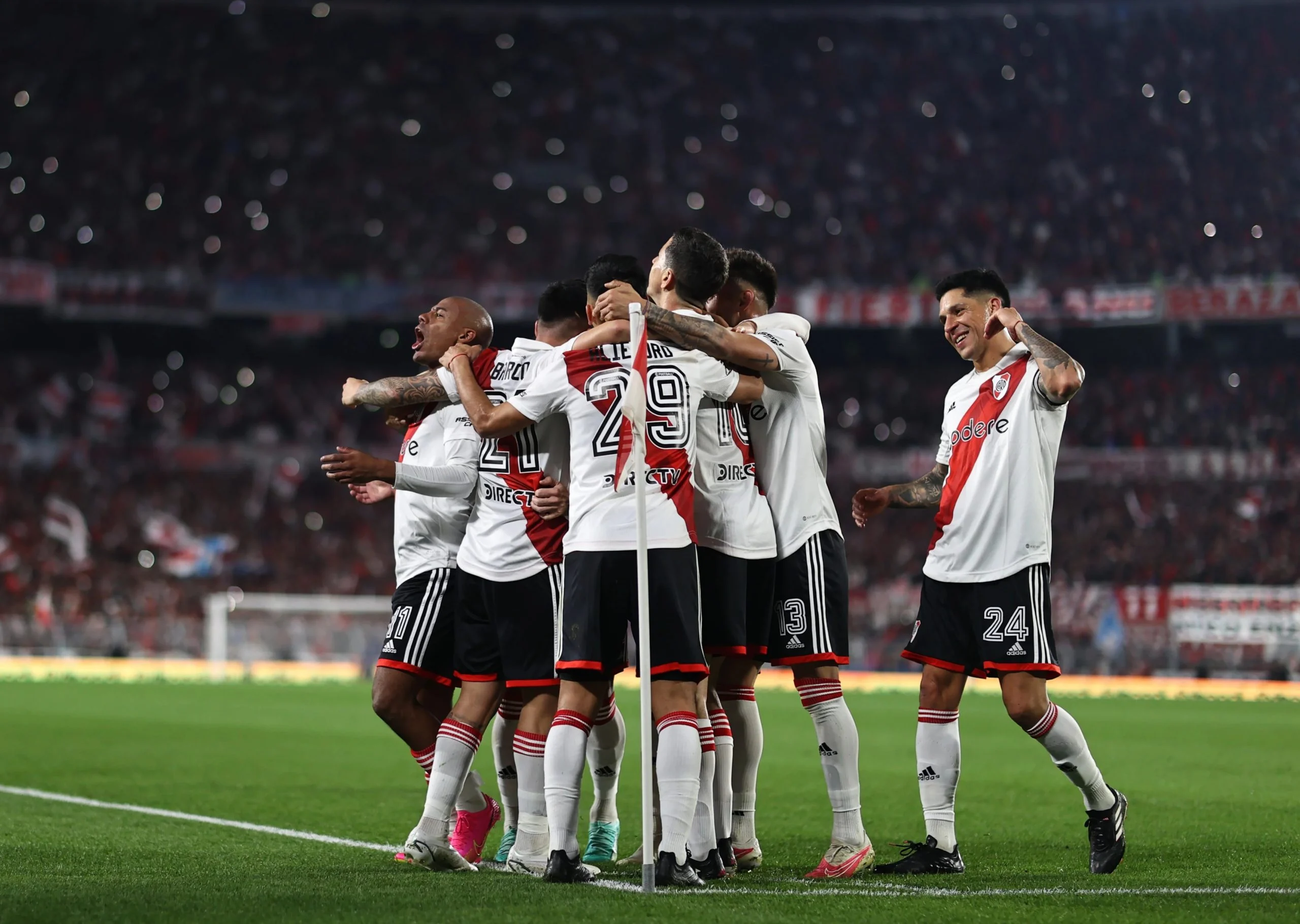 River Plate Menghadapi Tantangan di Liga Profesional Argentina