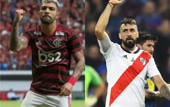 River Plate Siap Hadapi Flamengo dengan Pemain Baru