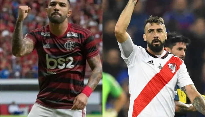 River Plate Siap Hadapi Flamengo dengan Pemain Baru