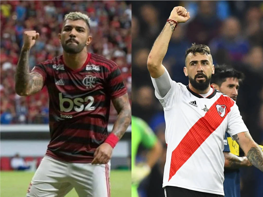 River Plate Siap Hadapi Flamengo dengan Pemain Baru