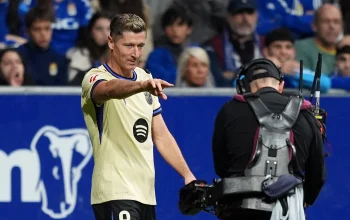 Robert Lewandowski Gagal Membawa Chicago Fire Menang, Inter Miami Menang Dramatis