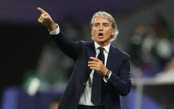 Roberto Mancini Kembali Menjadi Pelatih Timnas Italia: Misi Mengembalikan Kejayaan