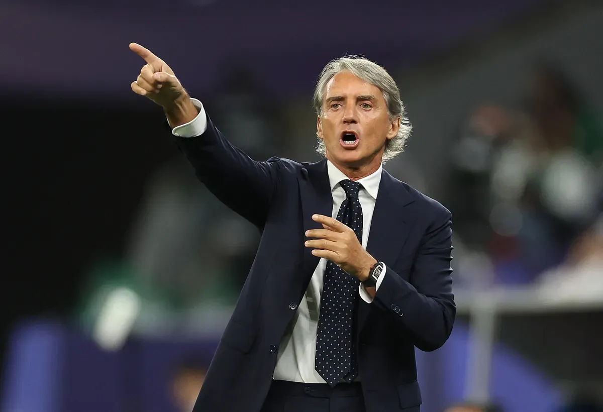 Roberto Mancini Kembali Menjadi Pelatih Timnas Italia: Misi Mengembalikan Kejayaan