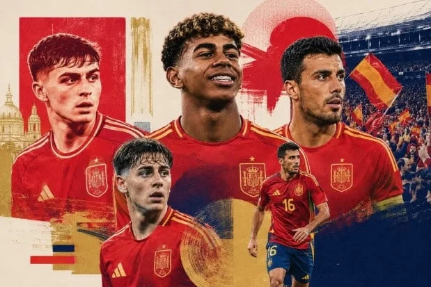 Rodri, Pemain Terbaik Piala Dunia 2026, Jadi Incaran Real Madrid