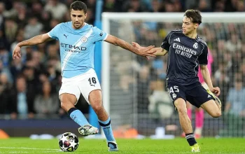 Rodri Real Madrid: Persaingan Sengit di Pusat Lapangan