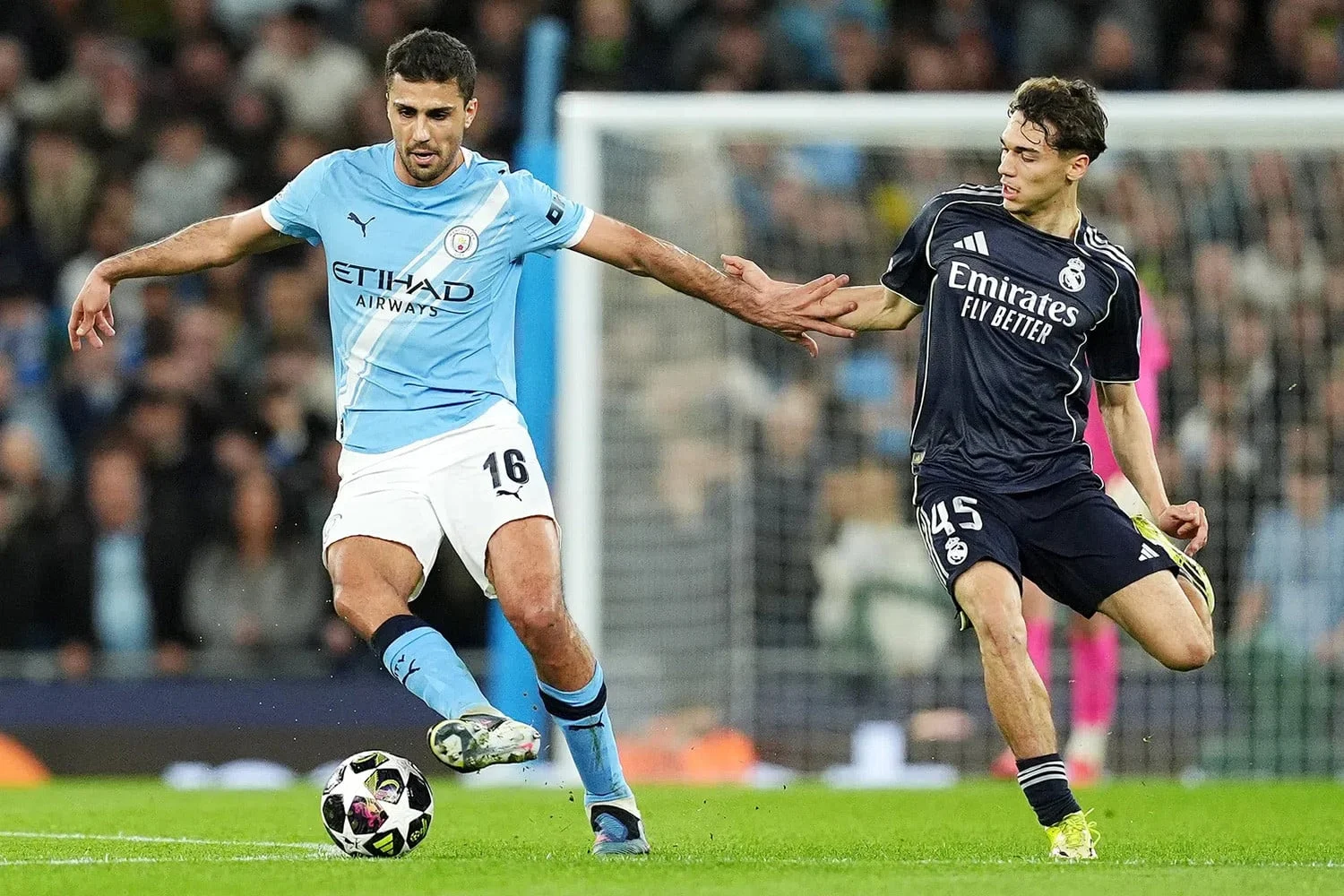 Rodri Real Madrid: Persaingan Sengit di Pusat Lapangan