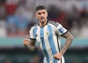 Rodrigo De Paul dan Reaksi Emosional Setelah Kekalahan Argentina di Piala Dunia 2026