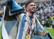 Rodrigo De Paul: Kunci Keberhasilan Argentina di Piala Dunia 2026