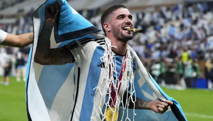 Rodrigo De Paul: Kunci Keberhasilan Argentina di Piala Dunia 2026