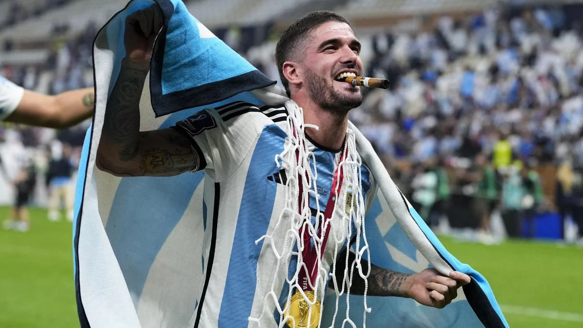 Rodrigo De Paul: Kunci Keberhasilan Argentina di Piala Dunia 2026