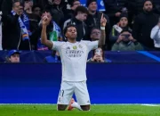 Rodrygo Melangkah Cepat dalam Pemulihan, Target Kembalinya ke Lapangan Januari