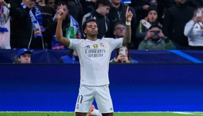 Rodrygo Melangkah Cepat dalam Pemulihan, Target Kembalinya ke Lapangan Januari