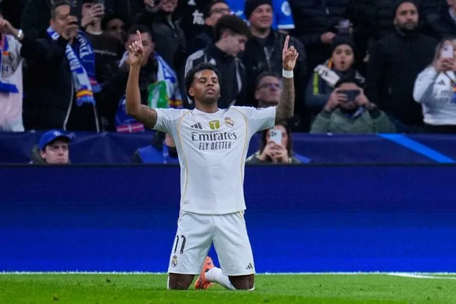 Rodrygo Melangkah Cepat dalam Pemulihan, Target Kembalinya ke Lapangan Januari