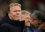 Ronald Koeman Mundur Setelah Kekalahan Belanda di Piala Dunia 2026