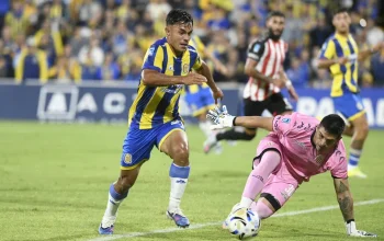Rosario Central dan Racing Club Berbagi Poin di Torneo Clausura 2026