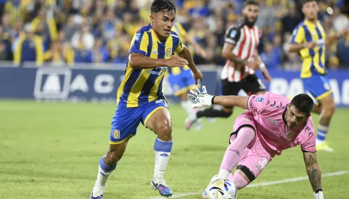 Rosario Central dan Racing Club Berbagi Poin di Torneo Clausura 2026
