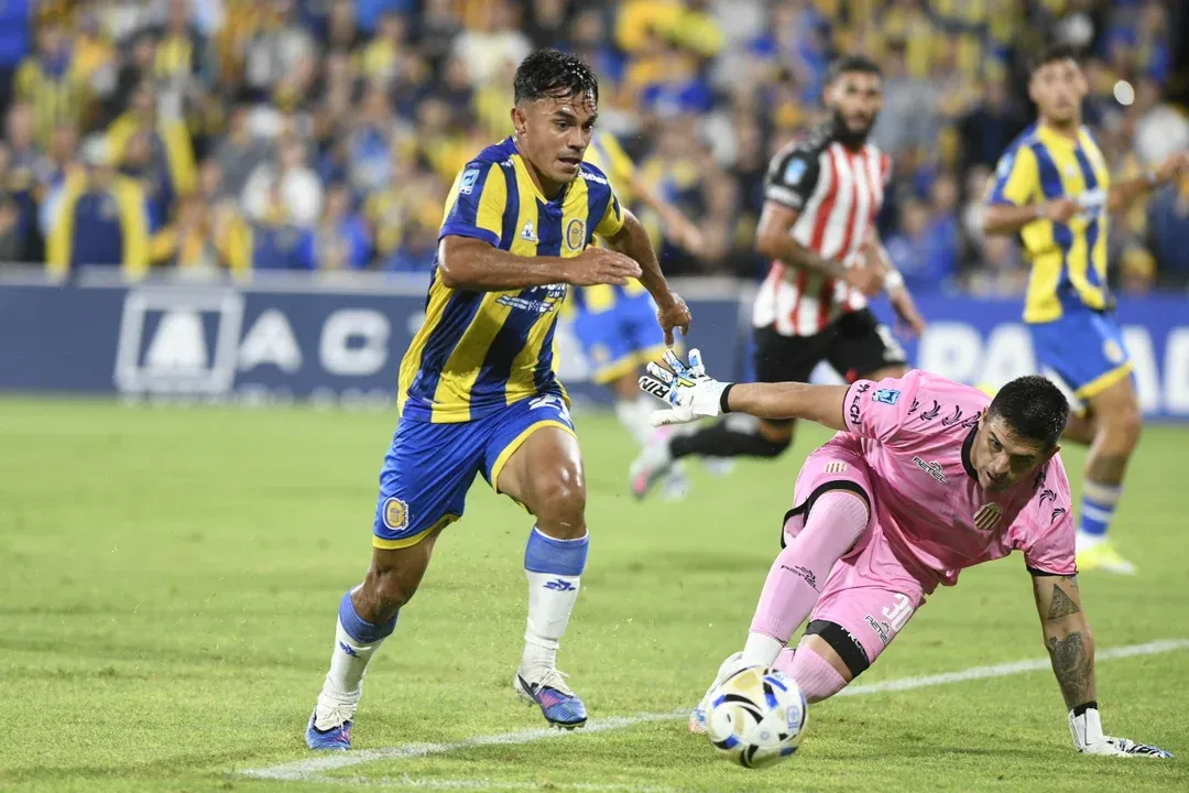 Rosario Central dan Racing Club Berbagi Poin di Torneo Clausura 2026