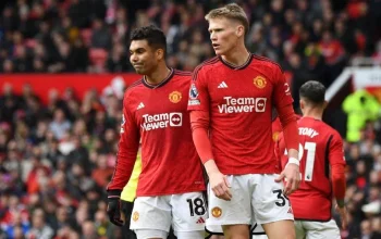 Rosenborg Jadi Bagian Dari Persiapan Manchester United Untuk Musim Baru