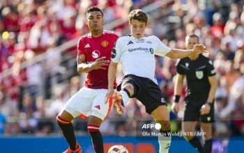 Rosenborg vs Manchester United: Persahabatan yang Tidak Diinginkan