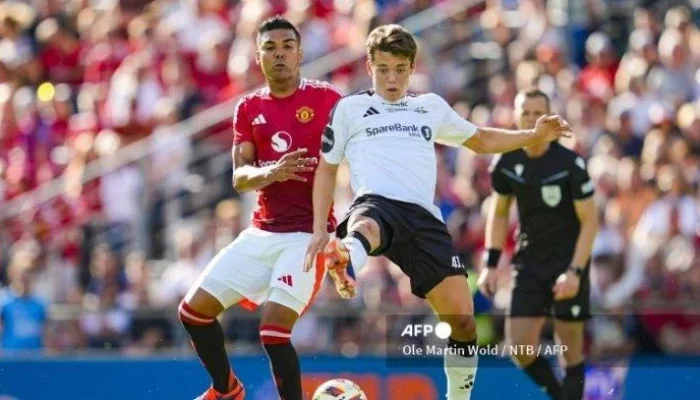 Rosenborg vs Manchester United: Persahabatan yang Tidak Diinginkan