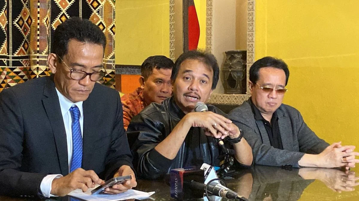 Roy Suryo meraih kemenangan dalam praperadilan: Hakim Tunggal Pengadilan Negeri Jakarta Selatan memutuskan penangkapan, penggeledahan, dan penahanannya tidak sah