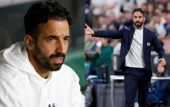 Ruben Amorim Berambisi Membawa AC Milan Kembali ke Puncak