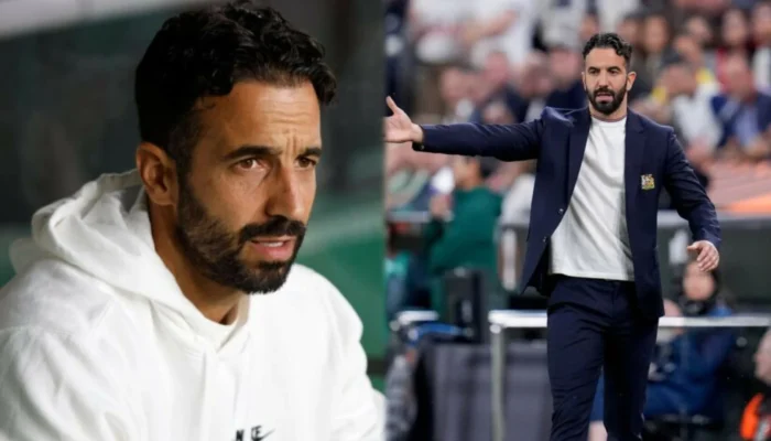 Ruben Amorim Berambisi Membawa AC Milan Kembali ke Puncak