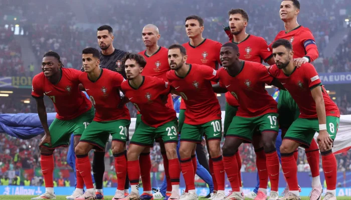 Rúben Dias dan Portugal Tersingkir dari Piala Dunia 2026