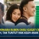 Ruben Onsu Cerita Pengalaman Umrah dan Gugat Hak Asuh Anak di Pengadilan