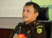Rudi Margono Ditunjuk Sebagai Plt Jampidsus, Ini Profil dan Rencana Tindakannya