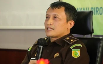 Rudi Margono Ditunjuk Sebagai Plt Jampidsus, Ini Profil dan Rencana Tindakannya