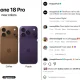Rumor Terbaru iPhone 18: Tanggal Rilis, Harga, dan Warna Baru