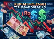 Rupiah Melemah, Dolar AS Menguat: Apa yang Terjadi di Balik Fluktuasi Mata Uang?