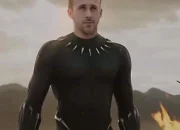 Ryan Gosling Bergabung dengan Marvel sebagai Ghost Rider, David Jonsson Jadi Black Panther Baru