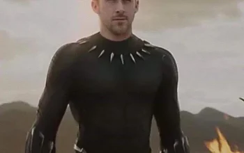 Ryan Gosling Bergabung dengan Marvel sebagai Ghost Rider, David Jonsson Jadi Black Panther Baru