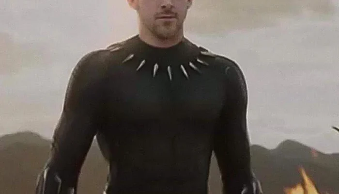 Ryan Gosling Bergabung dengan Marvel sebagai Ghost Rider, David Jonsson Jadi Black Panther Baru