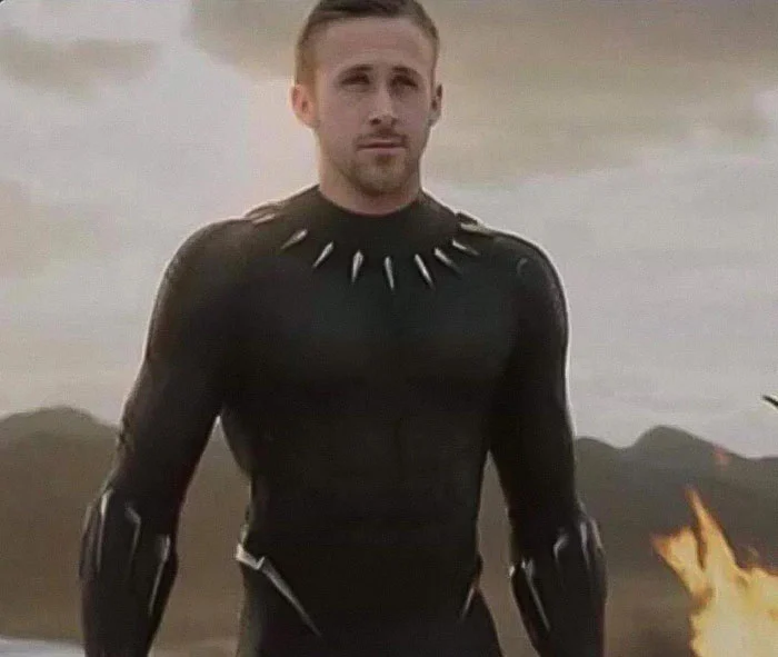 Ryan Gosling Bergabung dengan Marvel sebagai Ghost Rider, David Jonsson Jadi Black Panther Baru