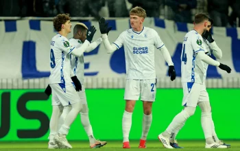 Sabah Baku Menang Atas KuPS Kuopio, Lech Poznań Semakin Dekat