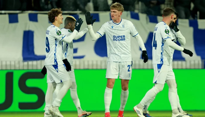 Sabah Baku Menang Atas KuPS Kuopio, Lech Poznań Semakin Dekat