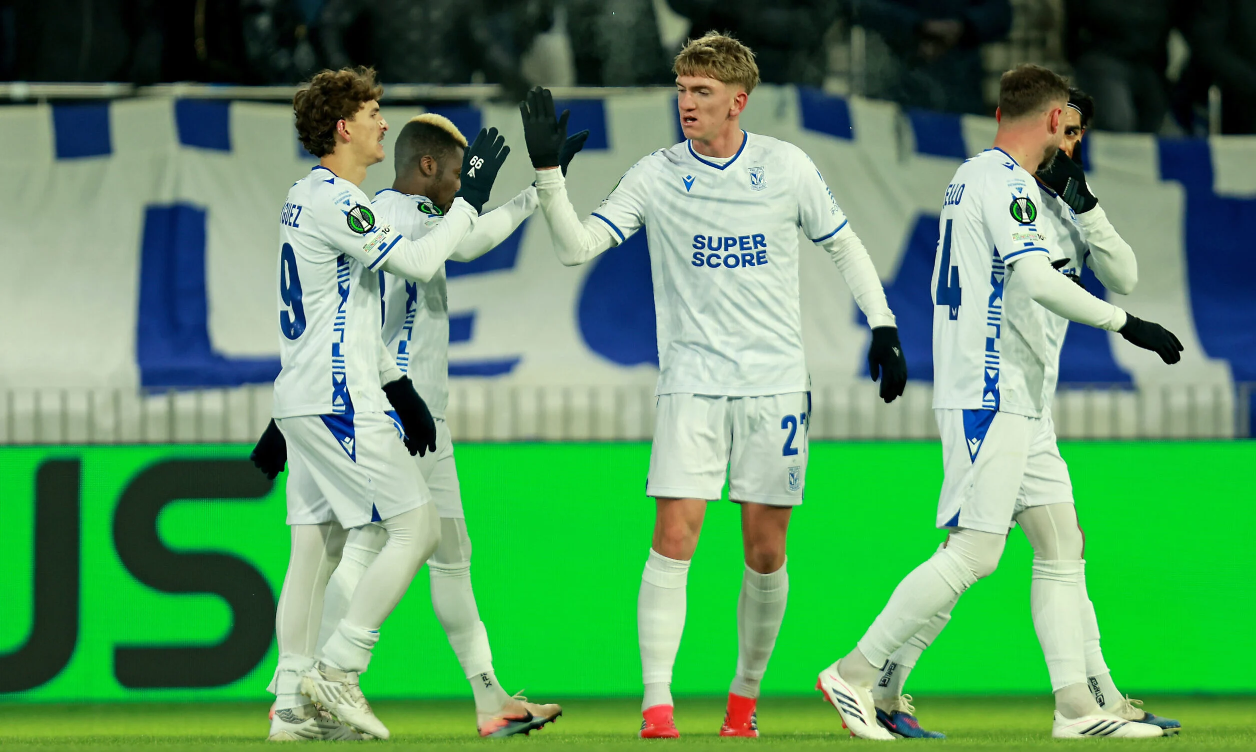 Sabah Baku Menang Atas KuPS Kuopio, Lech Poznań Semakin Dekat
