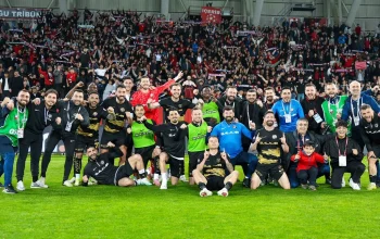 Sabah FK dan ARCA Çorum FK Siap Menghadapi Musim Baru