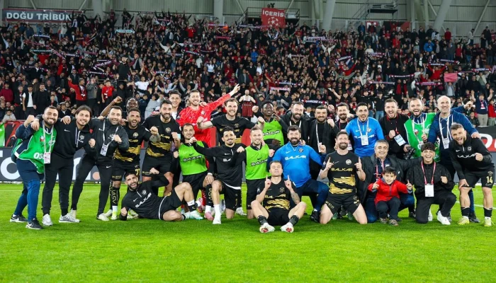 Sabah FK dan ARCA Çorum FK Siap Menghadapi Musim Baru